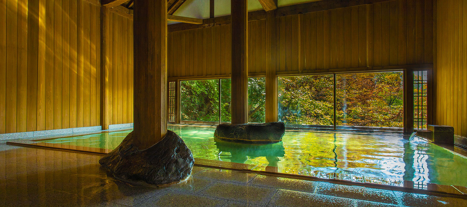 イメージ:牧水の湯