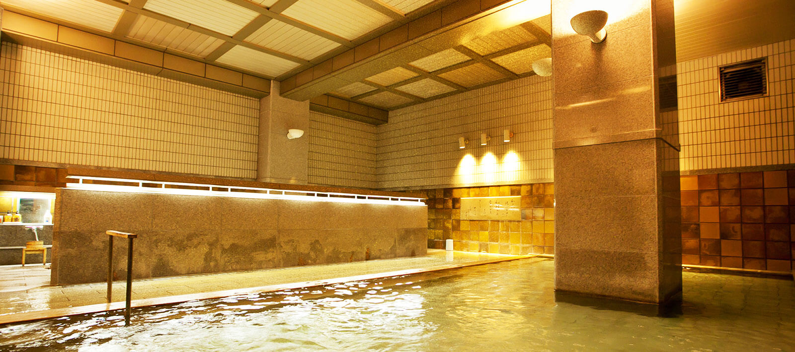 イメージ:水晶の湯