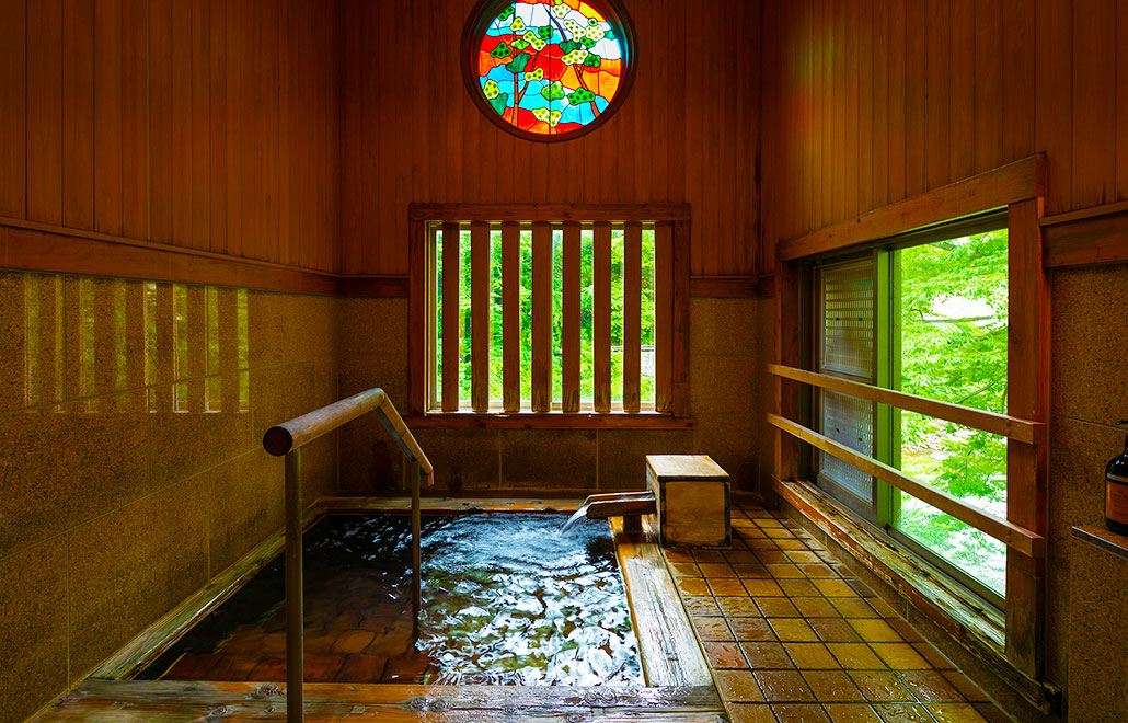 イメージ：白蓮の湯