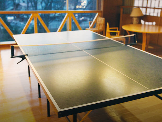 Ping-Pong Tables