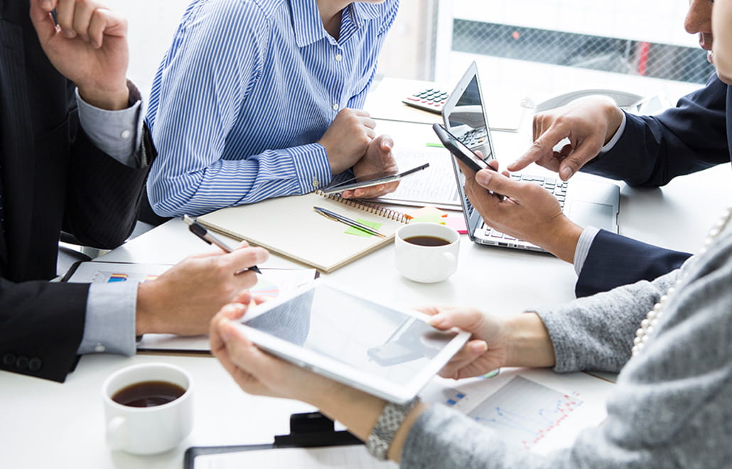 イメージ：会議