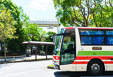 写真：送迎サービス