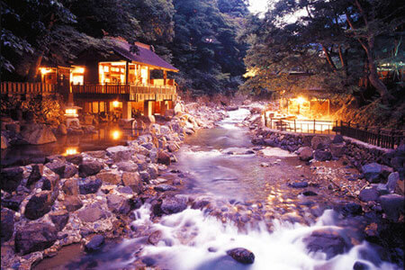 イメージ: 宝川温泉